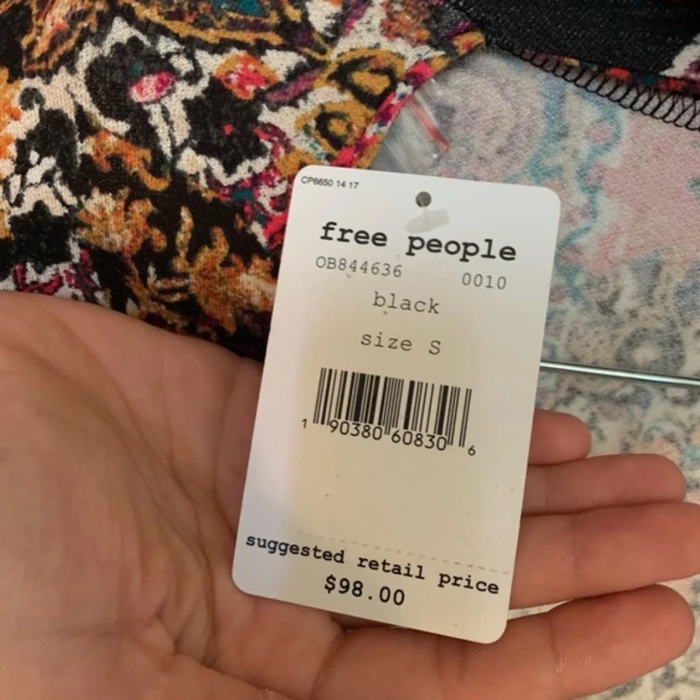 Free People All Dolled Up size small dress NWT‎